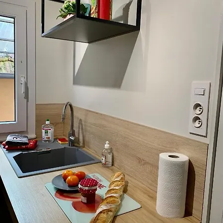 Le Cosy Au Coeur Du Vignoble, * エーグイスハイム