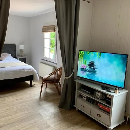 Le Cosy Au Coeur Du Vignoble, דירה אגויסהיים