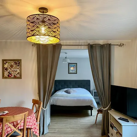 Le Cosy Au Coeur Du Vignoble, *