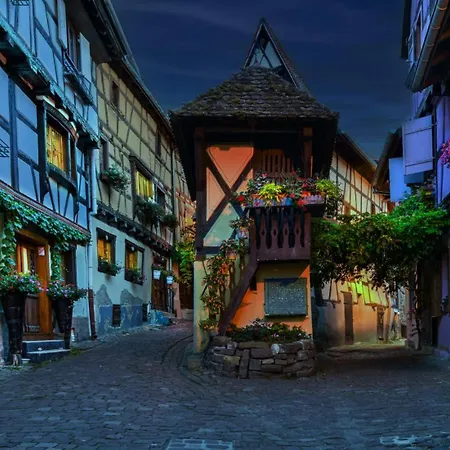 Le Cosy Au Coeur Du Vignoble, * エーグイスハイム