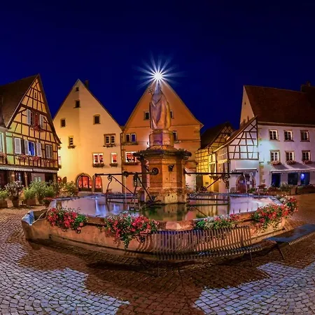 アパート Le Cosy Au Coeur Du Vignoble,