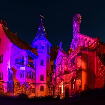 Le Cosy Au Coeur Du Vignoble, * エーグイスハイム