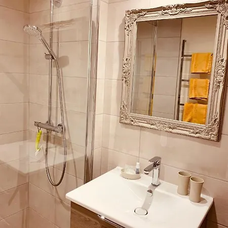 Le Cosy Au Coeur Du Vignoble, アパート エーグイスハイム