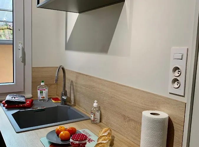 Le Cosy Au Coeur Du Vignoble, * Eguisheim