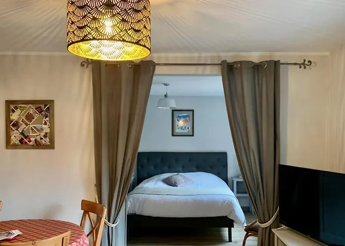 Le Cosy Au Coeur Du Vignoble, *