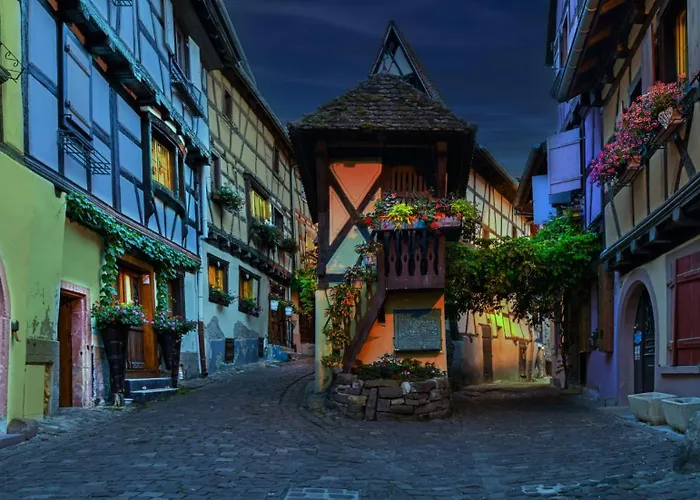 Le Cosy Au Coeur Du Vignoble, * Eguisheim