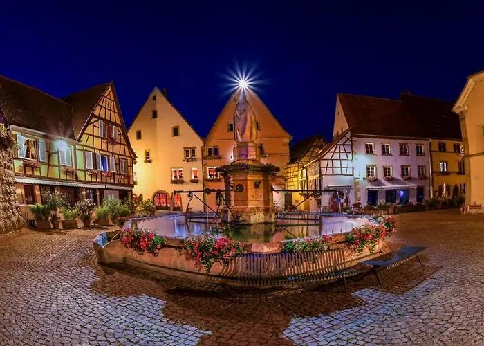 Lejlighed Le Cosy Au Coeur Du Vignoble,