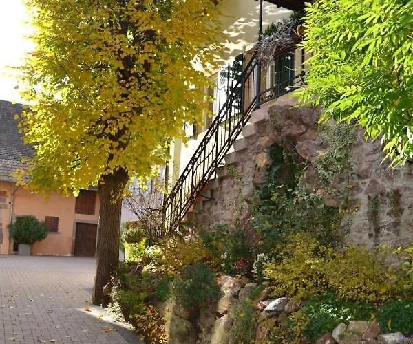 Lejlighed Le Cosy Au Coeur Du Vignoble, *