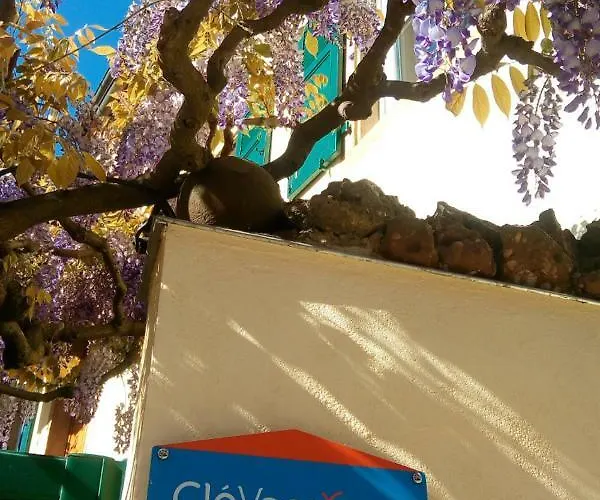 Le Cosy Au Coeur Du Vignoble, Lejlighed